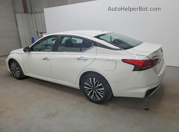 1N4BL4DV7SN381841 2025 NISSAN ALTIMA White Tył lewy