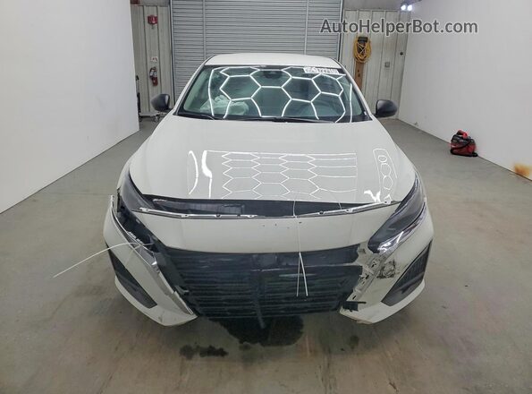 1N4BL4DV7SN381841 2025 NISSAN ALTIMA White Widok z przodu