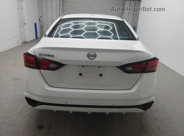 1N4BL4DV7SN381841 2025 NISSAN ALTIMA White 