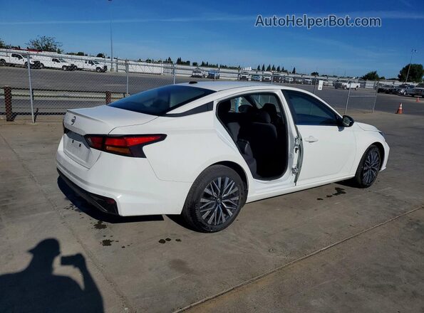 1N4BL4DV7TN304775 2026 NISSAN ALTIMA Белый Задняя правая четверть