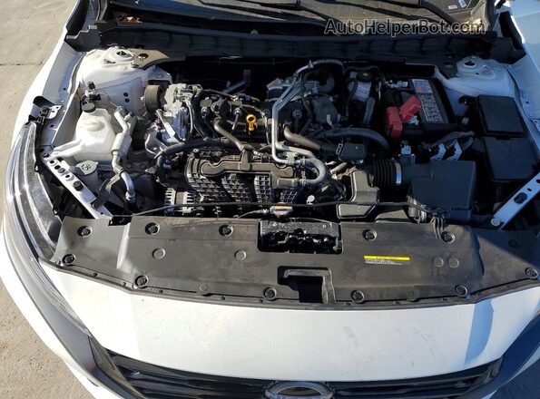 1N4BL4DV7TN304775 2026 NISSAN ALTIMA Белый Вид задней части салона