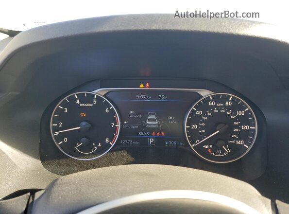 1N4BL4DV7TN304775 2026 NISSAN ALTIMA Белый 