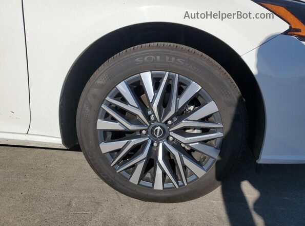 1N4BL4DV7TN304775 2026 NISSAN ALTIMA Белый 