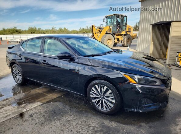 1N4BL4DV7TN349540 2026 NISSAN ALTIMA Black Front right