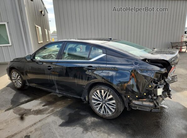 1N4BL4DV7TN349540 2026 NISSAN ALTIMA Black 360 interior view