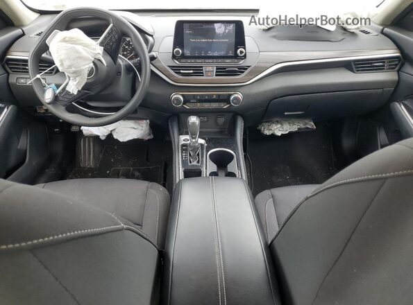 1N4BL4DV8PN334499 2023 NISSAN ALTIMA Серый 