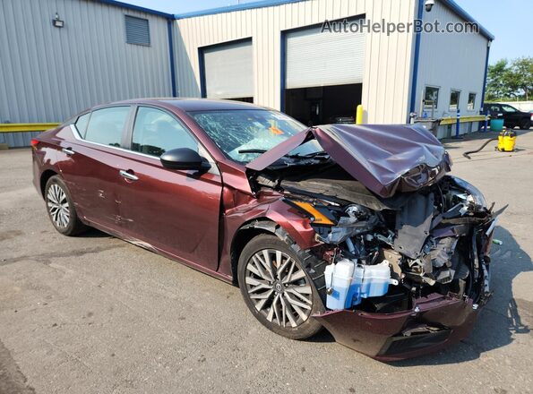 1N4BL4DV8SN374672 2025 NISSAN ALTIMA Red 