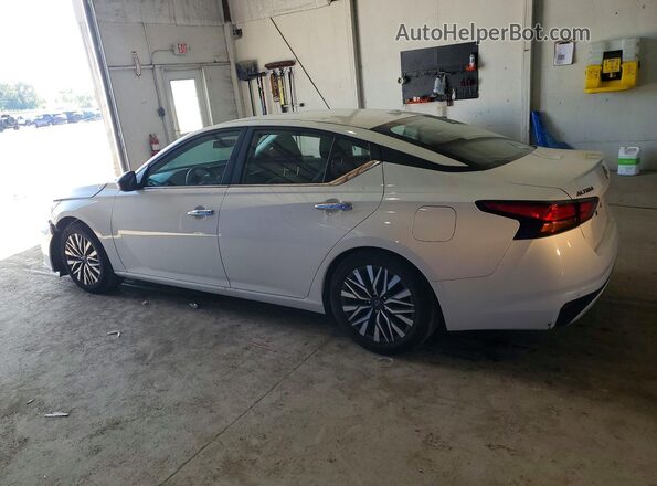 1N4BL4DV8SN399085 2025 NISSAN ALTIMA Белый Задняя левая четверть