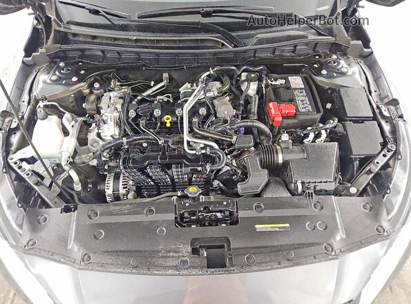 1N4BL4DV8SN432585 2025 NISSAN ALTIMA Silver უკანა სალონის ხედი