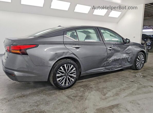 1N4BL4DV8SN432585 2025 NISSAN ALTIMA Silver უკანა მარჯვენა