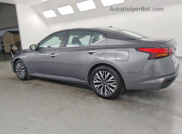 1N4BL4DV8SN432585 2025 NISSAN ALTIMA Silver უკანა მარცხენა