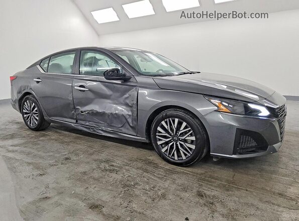 1N4BL4DV8SN432585 2025 NISSAN ALTIMA Silver წინა მარჯვენა