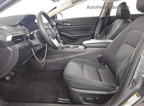 1N4BL4DV8SN432585 2025 NISSAN ALTIMA Silver 
