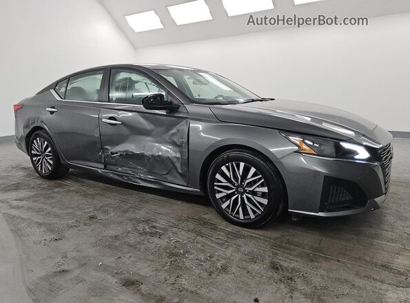 1N4BL4DV8SN432585 2025 NISSAN ALTIMA Silver 