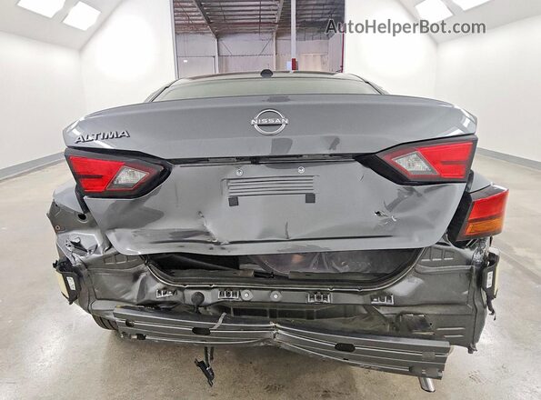 1N4BL4DV8TN314523 2026 NISSAN ALTIMA Серый Вид сзади