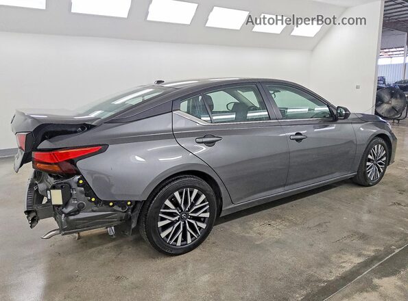 1N4BL4DV8TN314523 2026 NISSAN ALTIMA Серый Задняя правая четверть