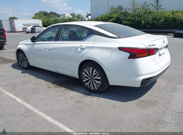 1N4BL4DV8TN330883 2026 NISSAN ALTIMA White Trasero izquierdo
