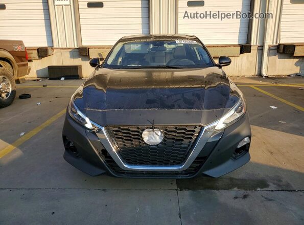 1N4BL4DV9NN328062 2022 NISSAN ALTIMA Black Vista frontal