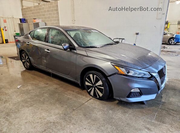 1N4BL4DV9NN362082 2022 NISSAN ALTIMA Gray Delantero derecho