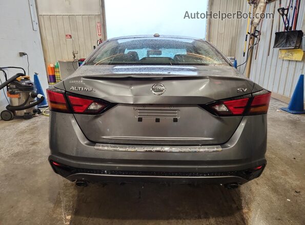 1N4BL4DV9NN362082 2022 NISSAN ALTIMA Gray 