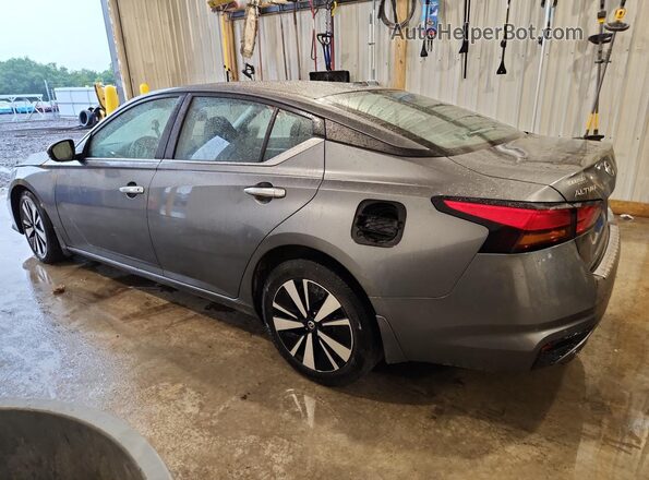 1N4BL4DV9NN362082 2022 NISSAN ALTIMA Gray Vista interior de 360 grados