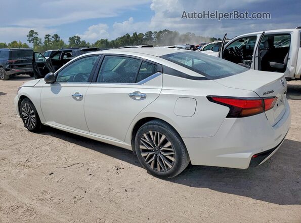 1N4BL4DV9RN433271 2024 NISSAN ALTIMA White Задня ліва чверть