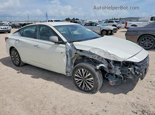 1N4BL4DV9RN433271 2024 NISSAN ALTIMA White Передня права чверть