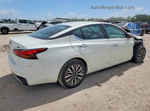 1N4BL4DV9RN433271 2024 NISSAN ALTIMA White Задня права чверть