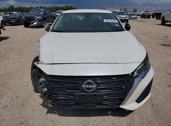 1N4BL4DV9RN433271 2024 NISSAN ALTIMA White Вид спереду