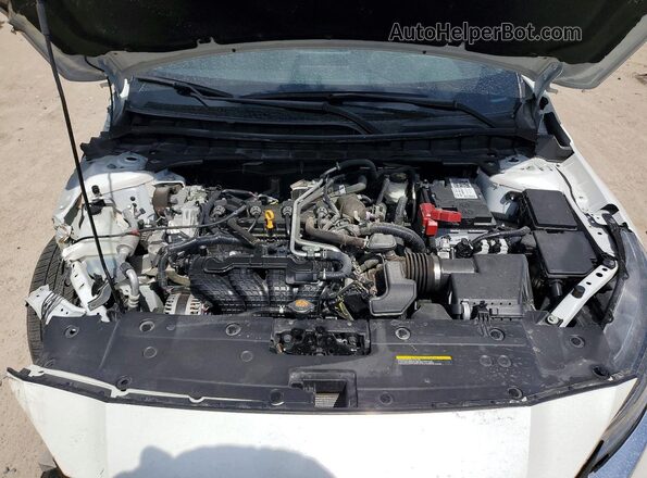 1N4BL4DV9RN433271 2024 NISSAN ALTIMA White Вид підкапотного простору