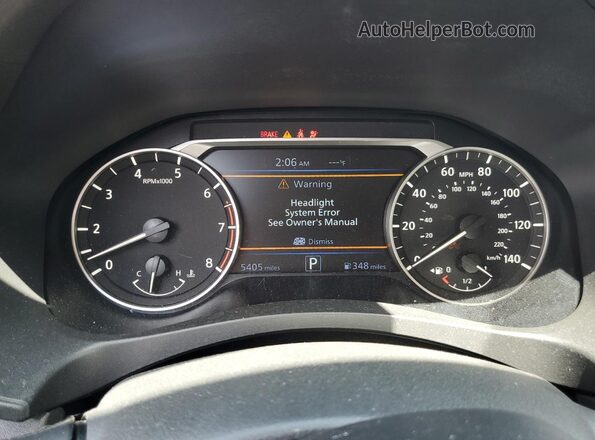 1N4BL4DV9SN422776 2025 NISSAN ALTIMA Silver 