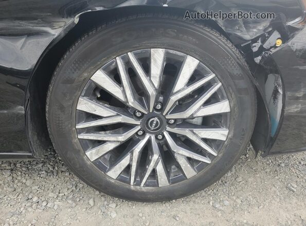 1N4BL4DV9TN319682 2026 NISSAN ALTIMA Black 