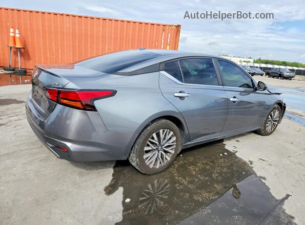1N4BL4DVXPN352793 2023 NISSAN ALTIMA Серый Задняя правая четверть