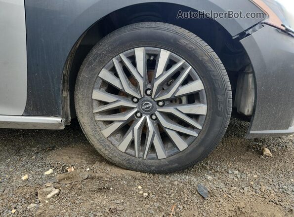 1N4BL4DVXPN386992 2023 NISSAN ALTIMA Silver 