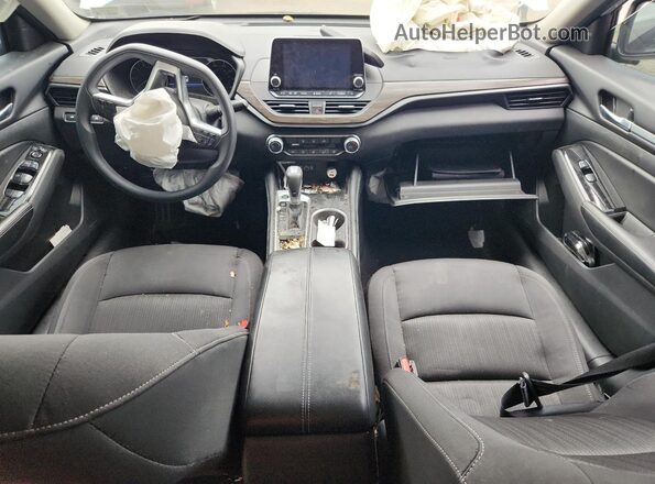 1N4BL4DVXPN386992 2023 NISSAN ALTIMA Silver 