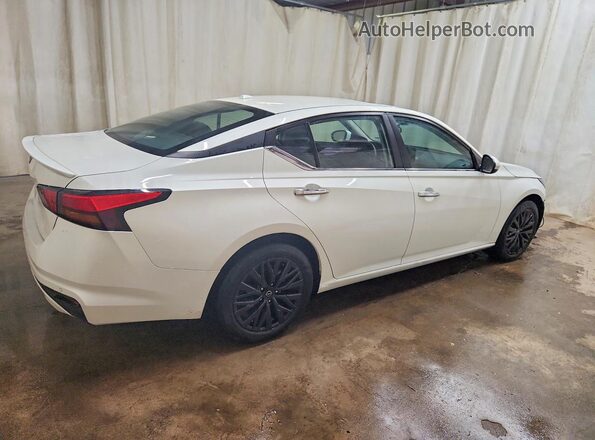 1N4BL4DVXSN363687 2025 NISSAN ALTIMA Белый Задняя правая четверть