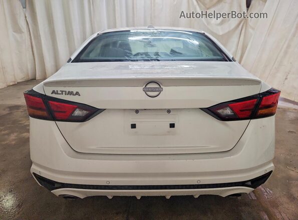 1N4BL4DVXSN363687 2025 NISSAN ALTIMA Белый Вид сзади
