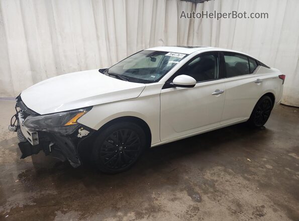 1N4BL4DVXSN363687 2025 NISSAN ALTIMA Белый 
