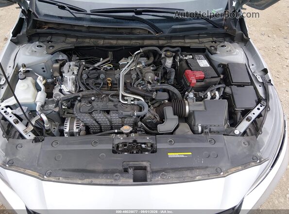 1N4BL4DVXSN366542 2025 NISSAN ALTIMA Silver Вид ззаду