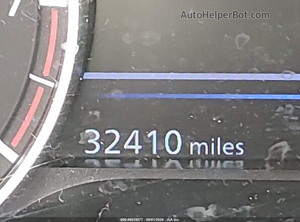 1N4BL4DVXSN366542 2025 NISSAN ALTIMA Silver Панорамний вид салону 360°