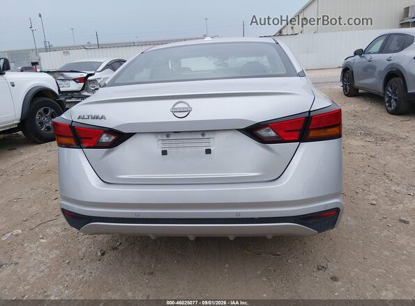 1N4BL4DVXSN366542 2025 NISSAN ALTIMA Silver 
