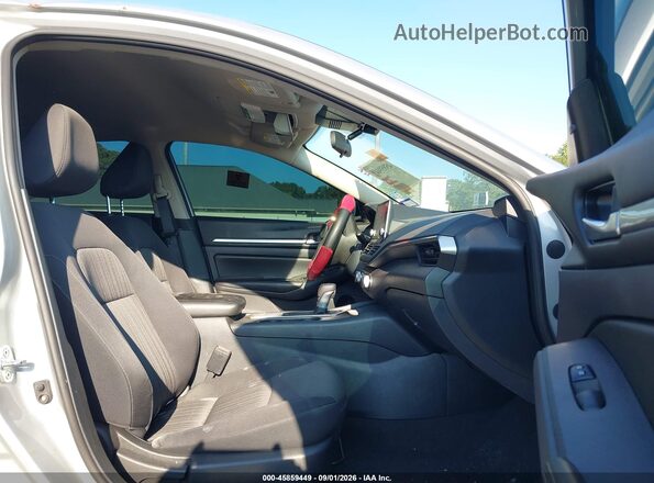 1N4BL4DW4NN386802 2022 NISSAN ALTIMA Silver Vista interior delantera