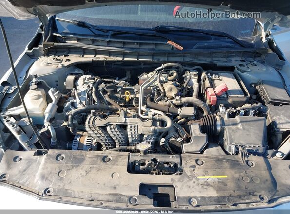 1N4BL4DW4NN386802 2022 NISSAN ALTIMA Silver Vista trasera