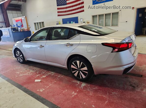 1N4BL4DW5KC153194 2019 NISSAN ALTIMA Silver Tył lewy