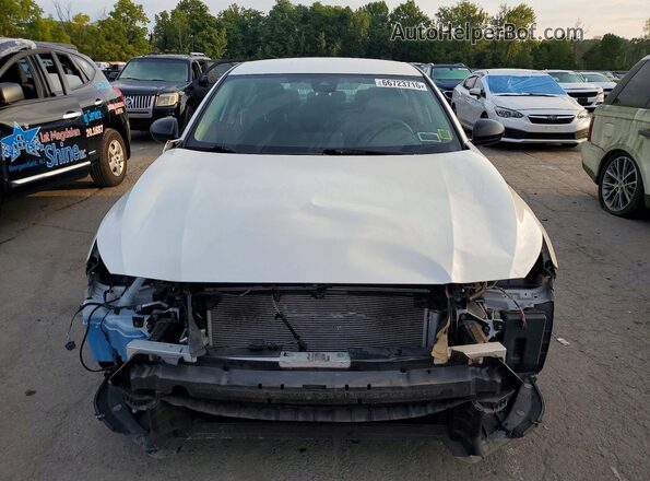 1N4BL4DW5RN354334 2024 NISSAN ALTIMA White Vista frontal