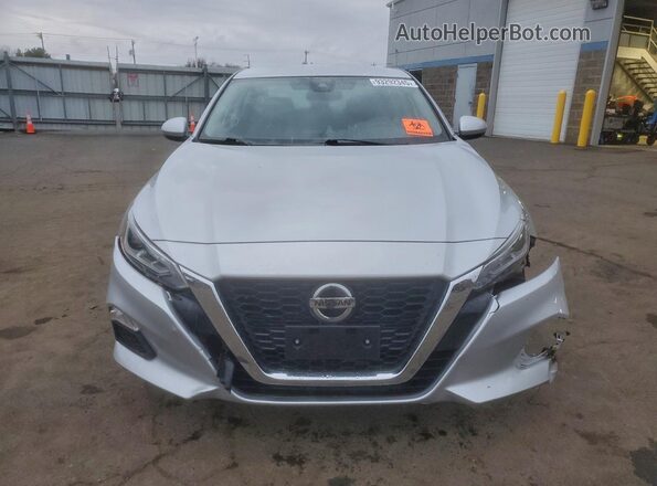 1N4BL4DW6NN355079 2022 NISSAN ALTIMA Silver Vista frontal