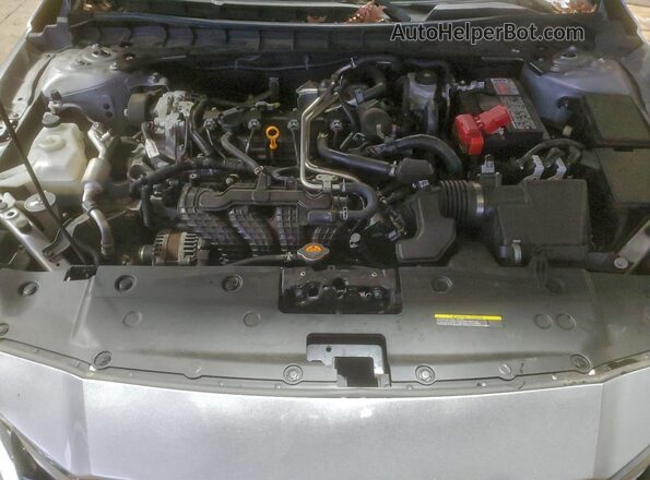 1N4BL4DW6NN355079 2022 NISSAN ALTIMA Silver Vista interior trasera