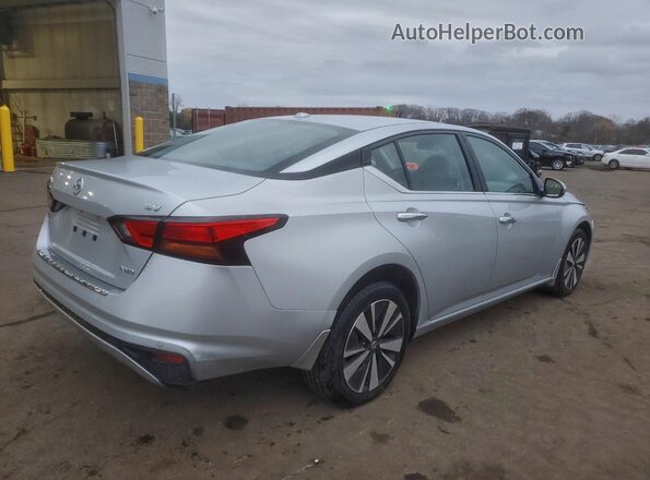 1N4BL4DW6NN355079 2022 NISSAN ALTIMA Silver Trasero derecho