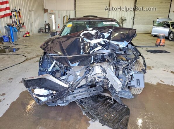 1N4BL4DW7SN423207 2025 NISSAN ALTIMA Black Widok z przodu