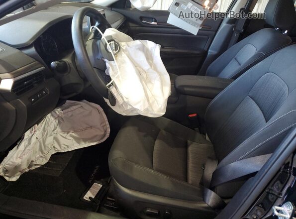 1N4BL4DW7SN423207 2025 NISSAN ALTIMA Black 